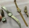 4 Ladies Wrist Watches