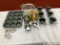Baking Items- Muffin Tin, Measuring Cup & More