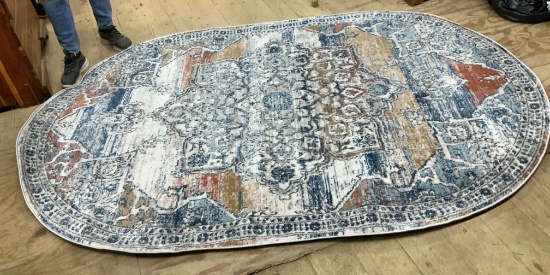 Oval Rug