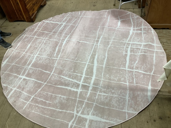 Round Rug