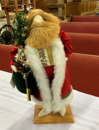 St. Noel by Irene Horiuchi