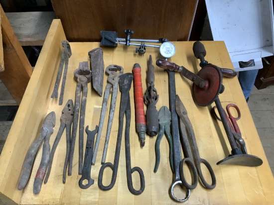 Assorted Tool Lot- Lots of Different Tools