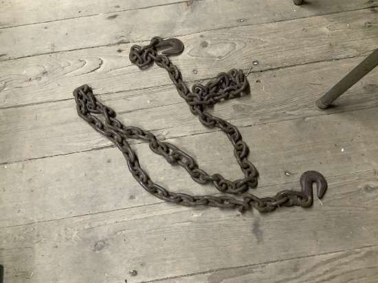 Log Chain