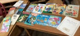 Vintage Comic Books & Pamphlets