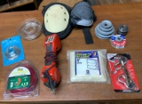 Phone Tester, Assorted Hardware Items