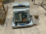 Vintage Cash Register from Marilyn's Grocery