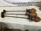 Set of Three Hanging Lights