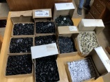 Massive Quantity of Buttons