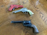 Vintage Child's Toy Guns