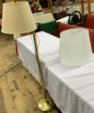 Floor Lamp & New Shade