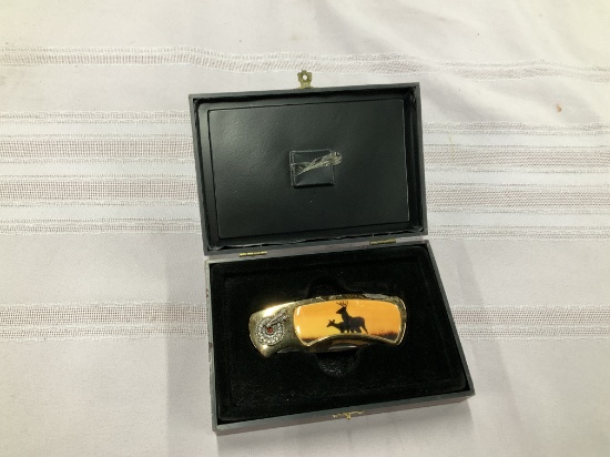 Falkner American Wildlife Knife