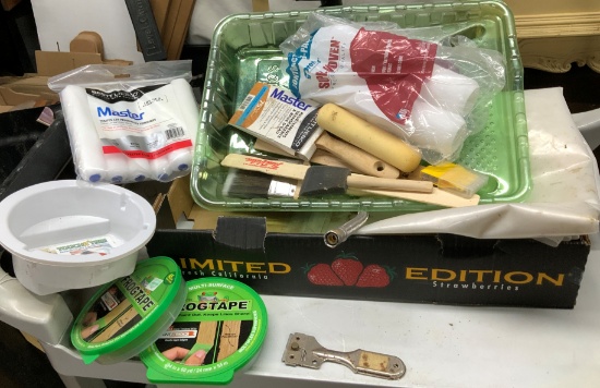 Painting Supplies