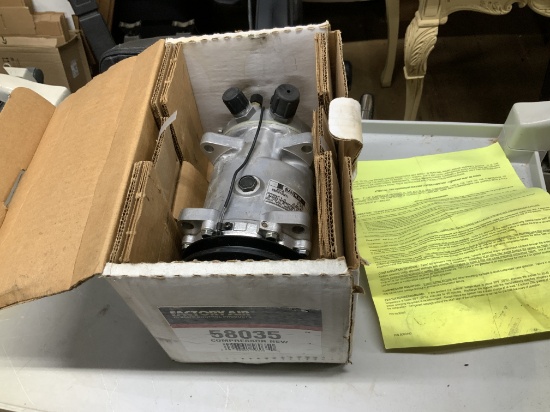 Compressor Motor- 58035