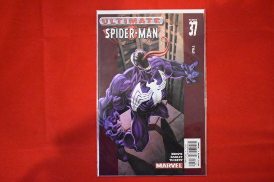 Ultimate Spider-Man #37 | Venom cover