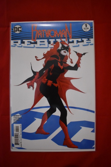 BATWOMAN #1 | REBIRTH VARIANT EDITION | COMIC BOOK