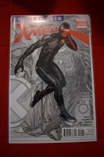 UNCANNY X-MEN #1 | MARVEL VARIANT EDITION | COMIC BOOK