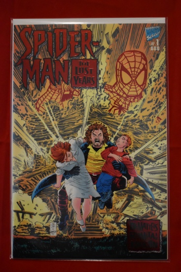 SPIDER-MAN THE LOST YEARS #1 | FIRST ISSUE OF SERIES | COMIC BOOK