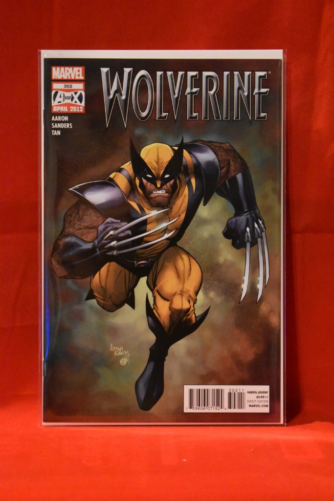 Wolverine 302 Avengers Vs X Men Comic Book Art Antiques Collectibles Collectibles Comics Online Auctions Proxibid Wolverine 302 Avengers Vs X Men Comic Book Art Antiques Collectibles Collectibles Comics Online Auctions Proxibid