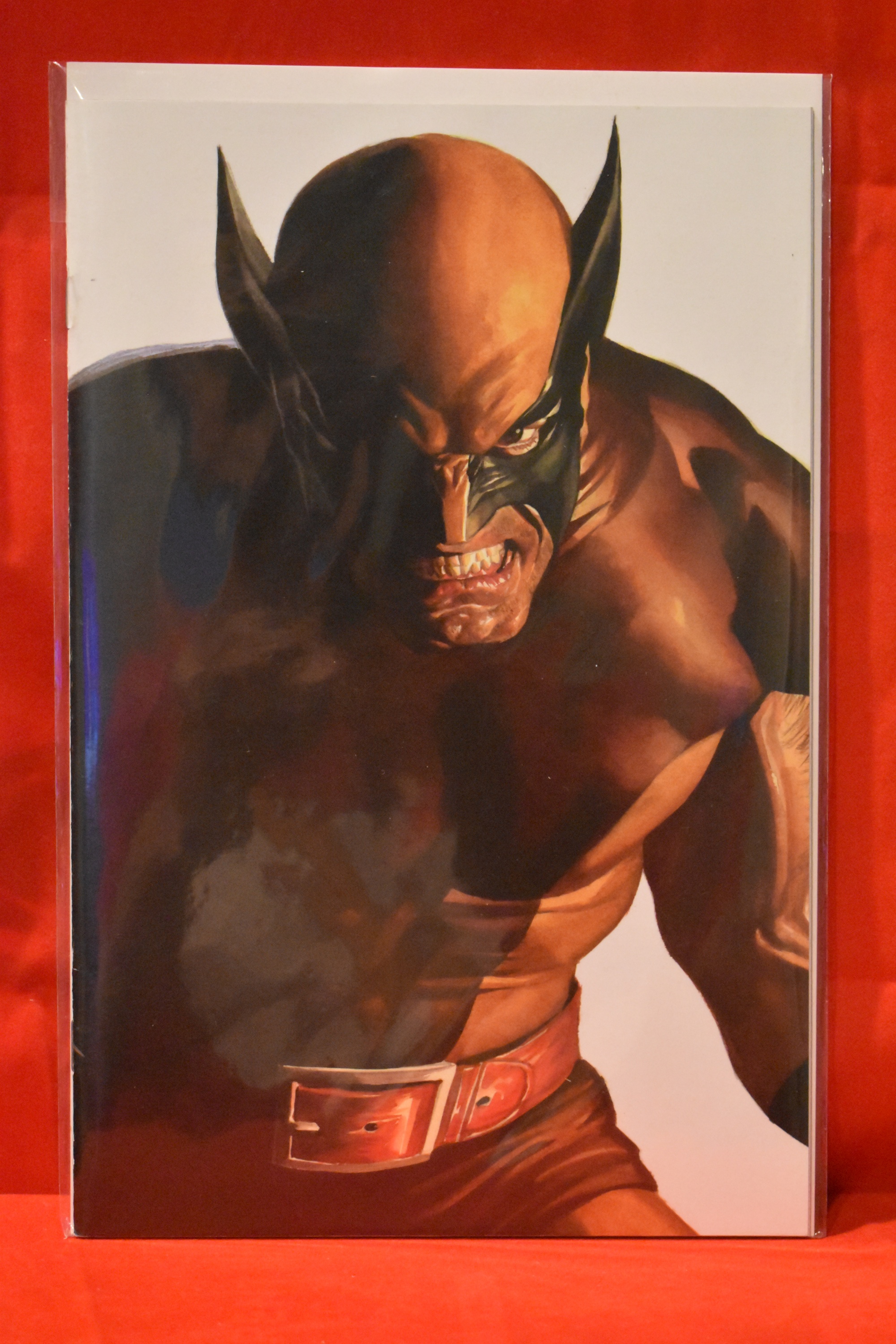WOLVERINE #6 | ALEX ROSS TIMELESS VIRGIN VARIANT | Proxibid