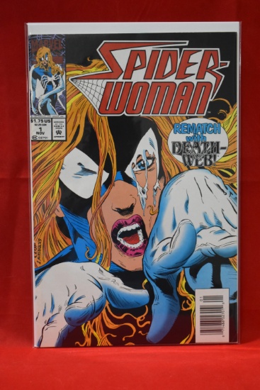 SPIDER-WOMAN #1 | KEY 1ST ISSUE OF SERIES