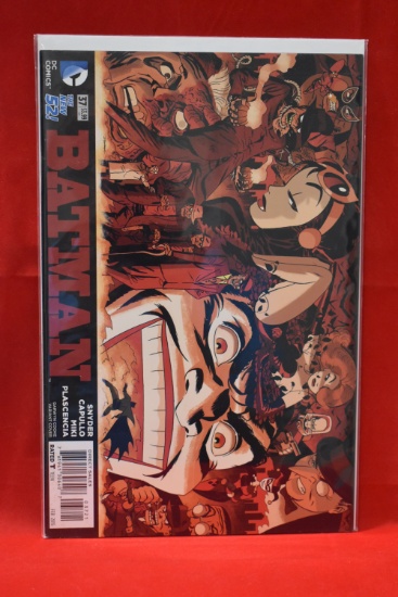 BATMAN #37 | DARWYN COOKE VARIANT COVER
