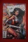 WONDER WOMAN #36 | WAR-TORN - DEATH OF HIPPOLYTA | DAVID FINCH COVER ART
