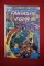 FANTASTIC FOUR #186 | 1ST SALEM'S SEVEN TEAM | GEORGE PEREZ | *LOWER GRADE - SEE PICS*