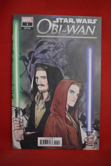 STAR WARS: OBI-WAN #1 | THE PEACH MOMOKO VARIANT