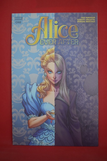 ALICE EVER AFTER #1 | J SCOTT CAMPBELL FOC REVEAL VARIANT