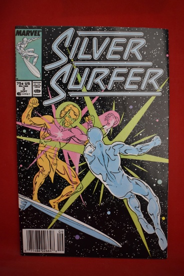SILVER SURFER #3 | DEATH OF AMBASSADOR PTAKR - SKRULL EMPIRE | ELDERS OF THE UNIVERSE