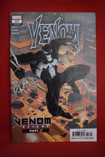 VENOM #27 | 1ST APPEARANCE OF CODEX | 1ST APP OF ALTERNATE REALITY VENOM