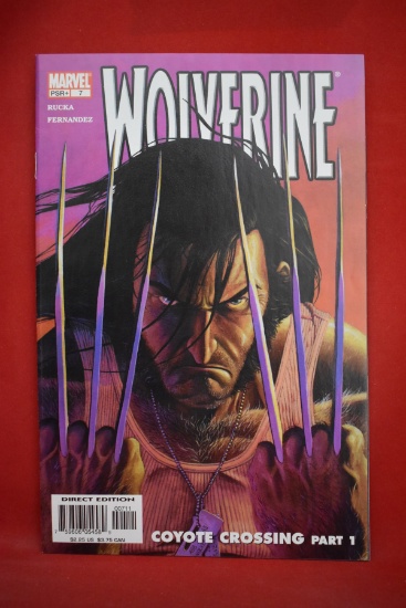WOLVERINE #7 | LOGAN GOES AFTER IMMIGRANT TRAFFICKERS | LEO FERNANDEZ & GREG RUCKA
