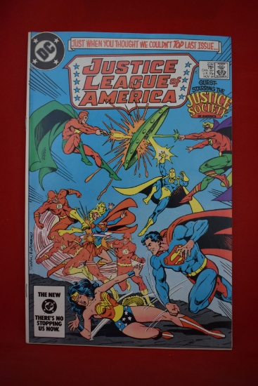 JUSTICE LEAGUE #232 | THE BATTLEGROUNDS! | CHUCK PATTON & ALAN KUPPERBERG