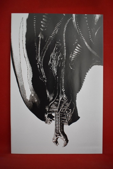 ALIEN #1 | 1ST MARVEL ALIEN SERIES | KEY TRAVIS CHAREST VIRGIN VARIANT
