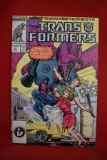 TRANSFORMERS #31 | LASERBEAK VS BUMBLEBEE | BOB BUDIANSKY & DON PERLIN