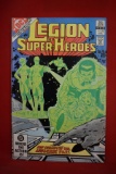 LEGION OF SUPER-HEROES #295 | THE ORIGIN OF THE UNIVERSE FILE | KEITH GIFFEN - 1983