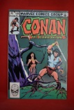 CONAN #148 | THE PLAGUE OF FORLEK | JOHN BUSCEMA & ERNIE CHAN