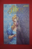 ALICE EVER AFTER #1 | J SCOTT CAMPBELL FOC REVEAL VARIANT