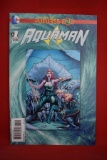AQUAMAN: FUTURES END #1 | LONG LIVE THE DEAD KING