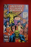 JUSTICE LEAGUE #246 | BE IT EVER SO HUMBLE | LUKE MCDONNELL - 1986