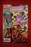 JUSTICE LEAGUE #219 | CRISIS IN THE THUNDERBOLT DIMENSION! | GEORGE PEREZ - 1983