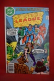 JUSTICE LEAGUE #158 | INJUSTICE GANG OF THE WORLD | RICH BUCKLER - 1978