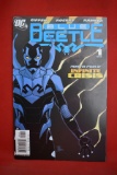 BLUE BEETLE #1 | KEY 1ST SOLO SERIES OF JAIME REYES BLUE BEETLE | HOT BOOK!