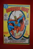 AMBUSH BUG #1 | 1ST APPEARANCE OF CHEEKS THE TOY WONDER | KEITH GIFFEN - 1985