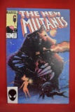 NEW MUTANTS #19 | THE DEMON BEAR COVER