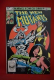 NEW MUTANTS #5 | VIPER & SILVER SAMURAI | ARMANDO GIL - 1983