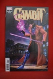GAMBIT #1 | REMY AND RO | SCOTT WILLIAMS VARIANT