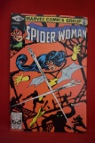 SPIDER-WOMAN #39 | KEY NEGATIVE SPACE COVER BY STEVE LEIALOHA