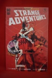 STRANGE ADVENTURES #1 | 1ST ISSUE OF SERIES | TOM KING - BLACK LABEL