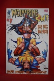 WOLVERINE SHI: DARK NIGHT OF JUDGMENT #1 | BILLY TUCCI - CRUSADE MARVEL CROSSOVER